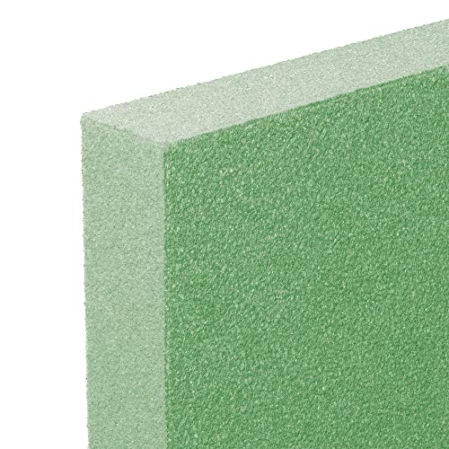 FloraCraft FloraFōM Block 2 Inch x 11.9 Inch x 17.9 Inch Green - Image 4