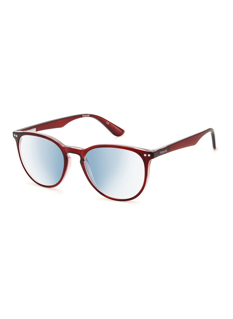 Unisex Reading Glasses - Pld 0028/R/Bb Burgundy 51 - Lens Size: 51 Mm - pzsku/Z5A2EDDF02115296C4ADAZ/45/_/1696841676/9060969e-58d7-459e-9d38-321a1a5e6def