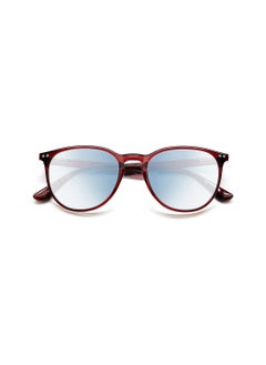 Polaroid Unisex Reading Glasses - Pld 0028/R/Bb Burgundy 51 - Lens Size: 51 Mm  - Image 4