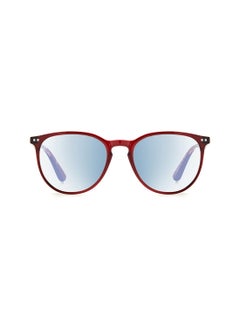 Polaroid Unisex Reading Glasses - Pld 0028/R/Bb Burgundy 51 - Lens Size: 51 Mm  - Image 3