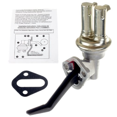 Delphi MF0094 Mechanical Fuel Pump - Image 4