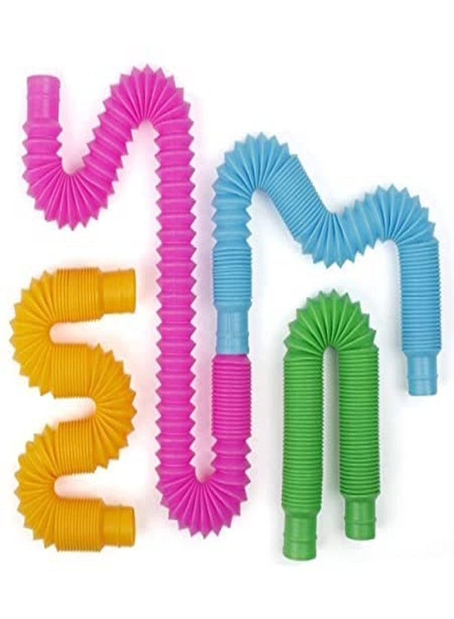JAPZIYA Pop Tubes Fidget Toy - Image 1