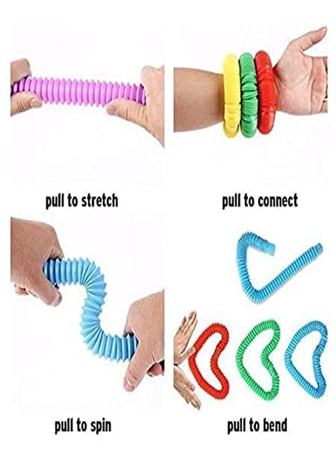 JAPZIYA Pop Tubes Fidget Toy - Image 5