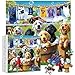 PICKFORU Dog Puzzles for Adults 1000 Pieces Funny Animals Jigsaw Puzzles Golden Retriever Difficult Puppy Puzzle as Wall Decor - Image 2