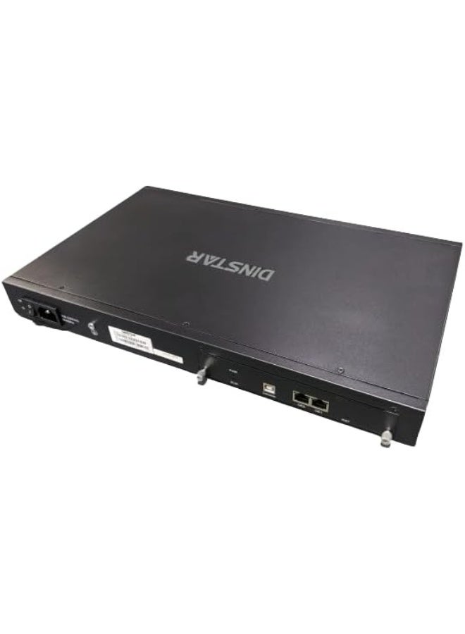 Dinstar UC2000-VF-8T-v131-AUX 8-Channel GSM 3G 4G WCDMA LTE VoIP Gateway US chipset - Image 1