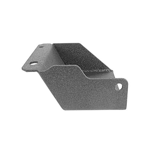 Hooke Road Steering Box Skid Plate Brace for 1997-2006 Jeep Wrangler TJ - Image 5