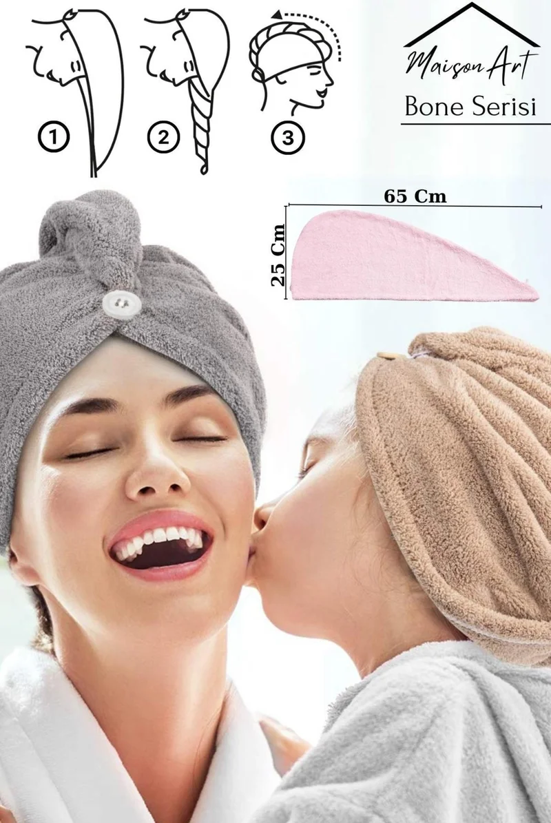 Znp Home Dry | Hair Dryer Cap | Hair Towel | Hair Drying Towel
