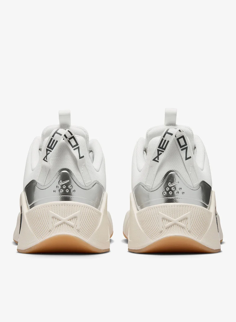 Nike SUMMIT WHITE/MTLC SILVER-ANTHRACITE-PHANTOM-GUM YELLOW Free Metcon 7 for Women | Best Price UAE