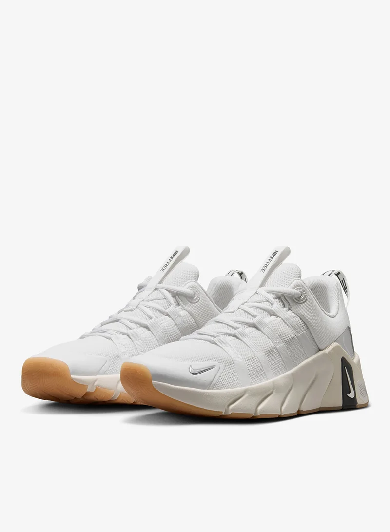 Nike SUMMIT WHITE/MTLC SILVER-ANTHRACITE-PHANTOM-GUM YELLOW Free Metcon 7 for Women | Best Price UAE