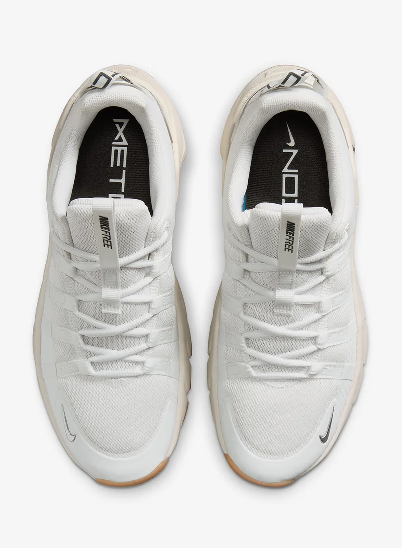 Nike SUMMIT WHITE/MTLC SILVER-ANTHRACITE-PHANTOM-GUM YELLOW Free Metcon 7 for Women | Best Price UAE