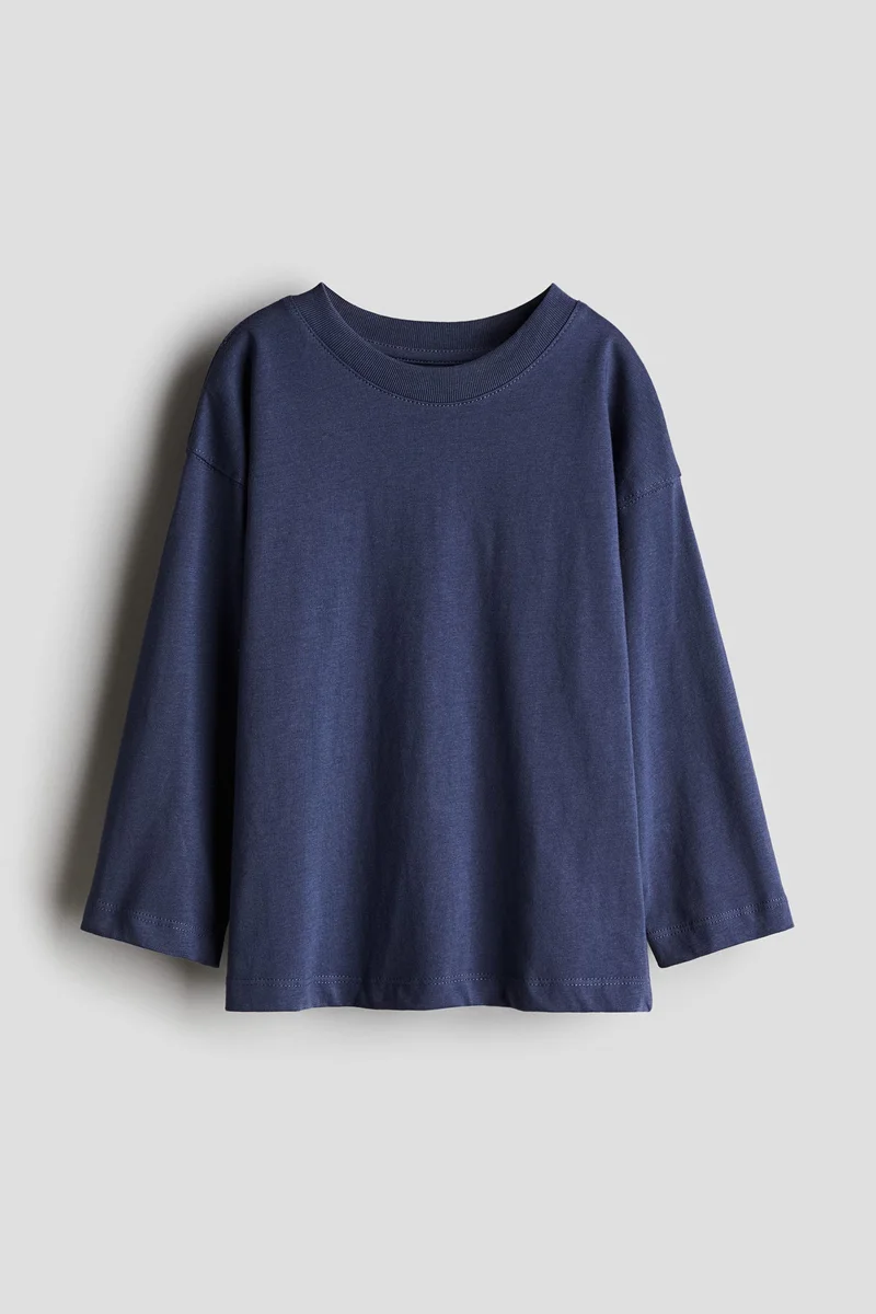 H&M Long-Sleeved T-Shirt