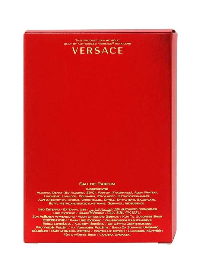VERSACE Eros Flame EDP 100ml - Image 3