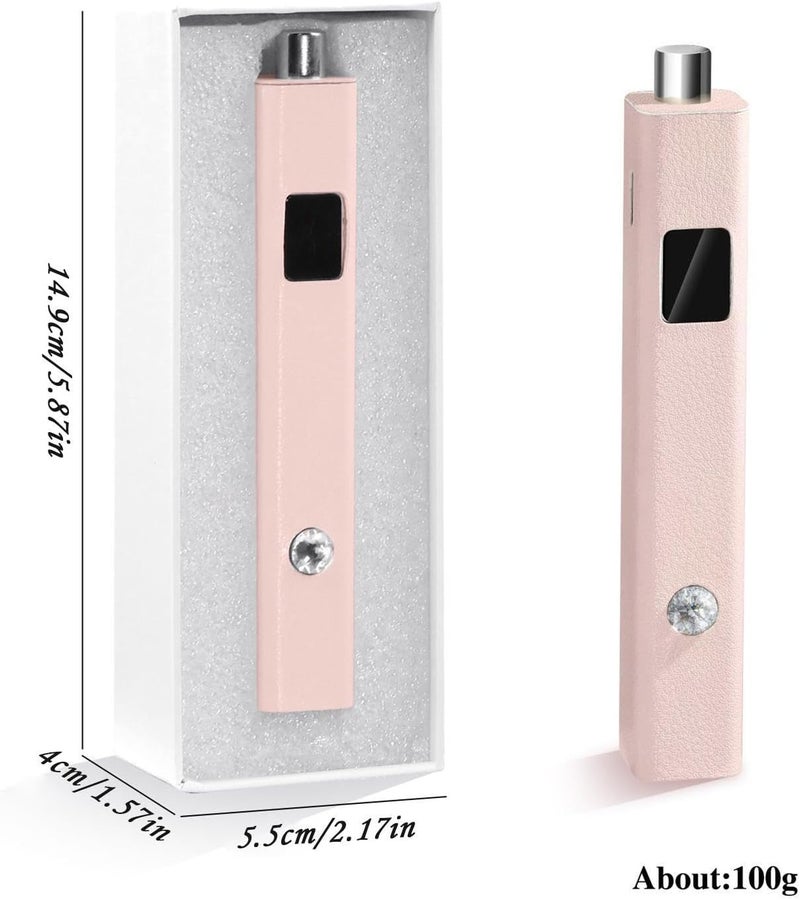 Nail Lamp | Magnetic Rechargeable Manicure Tool - Gel Nail Curing Portable Lamp - for Professionals Mother Wife Girlfriend Sisters Home Salon Studio - Image 4