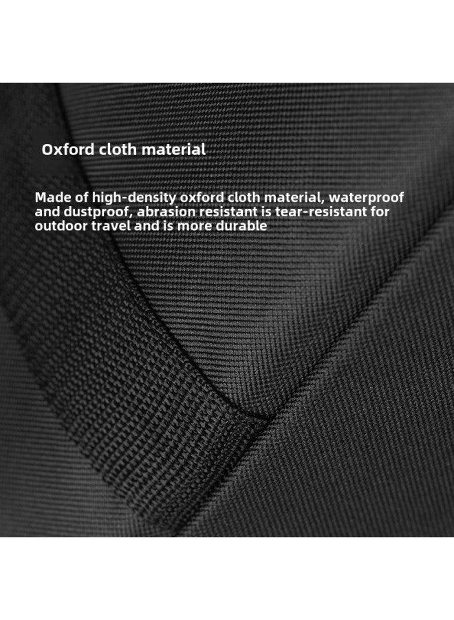 Photography Bag Tripod Storage Bag Lamp Holder Bag Tripod Led Fill Light Flash Portable Slide Rail Bag-Color:PB03 Photography Kit  - Image 2