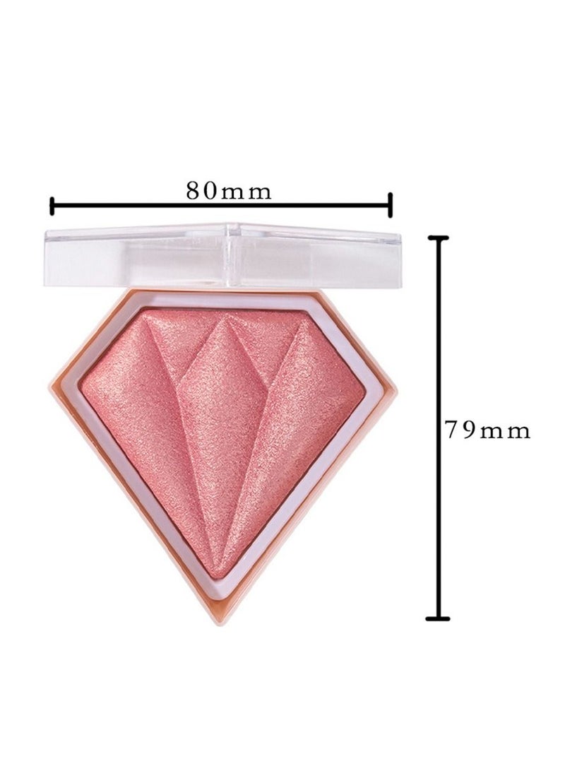Handaiyan Lasting Diamond Glow Highlighter Powder - Image 2