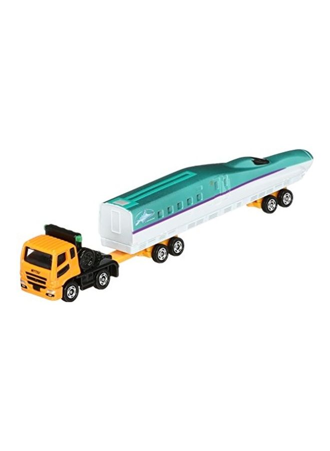 Tomica Mitsubishi Fuso Transporter - Image 1