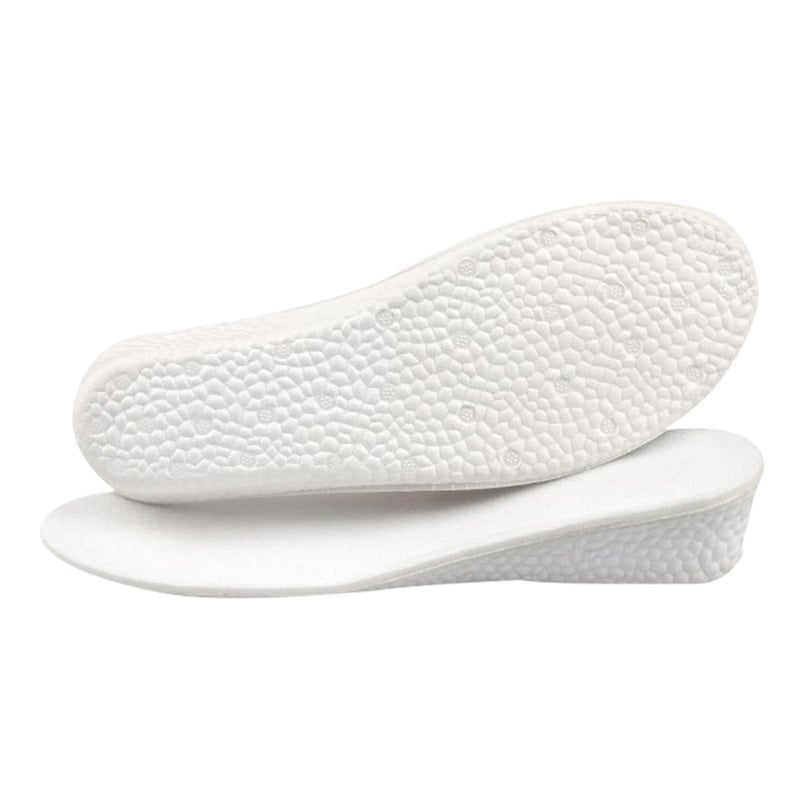 TPU Shock Absorbing Sports Shoe Insoles Breathable Warm Cushions For Basketball - Image 2