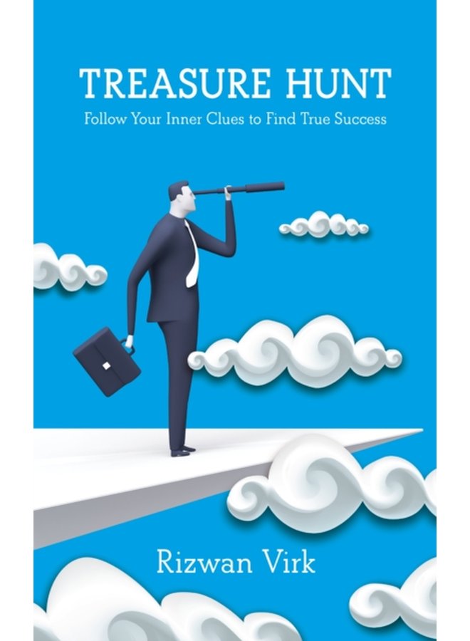 Treasure Hunt - Paperback