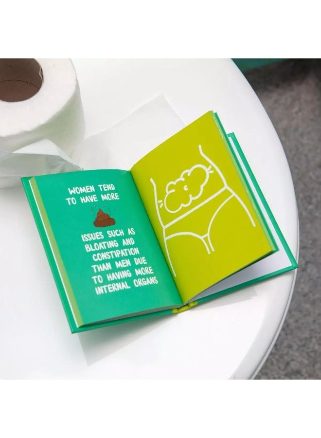 Bee Three Books of Poo Facts - Image 2