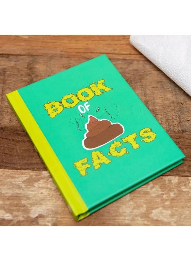 Bee Three Books of Poo Facts - Image 5