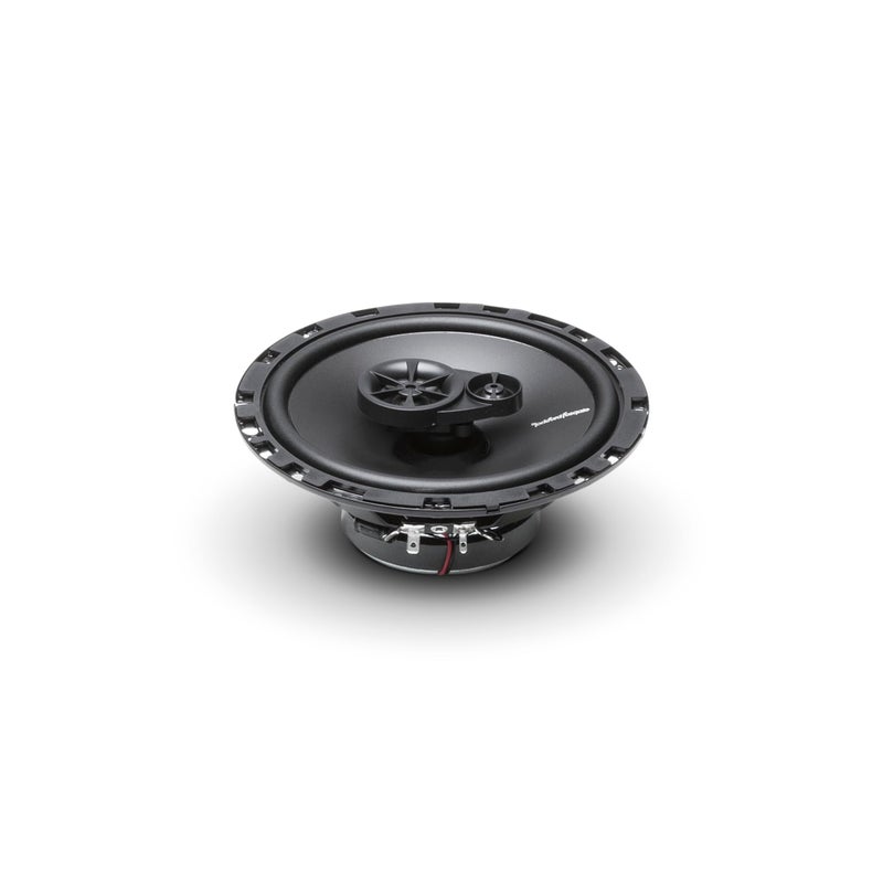 Rockford Fosgate Prime R165X3 6.5" 3-Way Full Range Coaxial Speakers (Pair) - Image 2