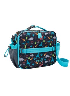 Kids Prints Lunch Bagdouble Insulated, Durable, Water - Resistant Fabric With Interior And Exterior Zippered Pockets And External Bottle Holder - Ideal For Children of All Ages (Dinosaur) - pzsku/Z5A30396F7DB7B81D4342Z/45/_/1728054468/0c5e9049-ad6d-4e3c-b331-c72e6c44553a