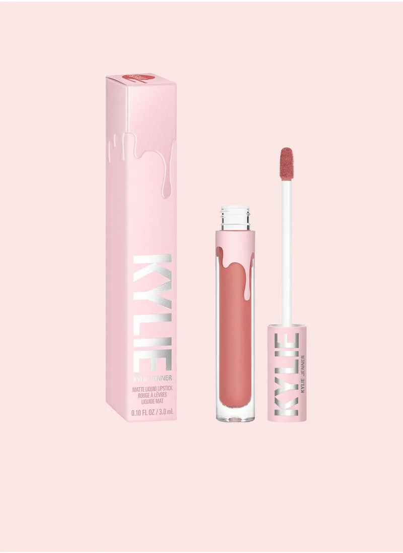 Kylie Cosmetics Matte Liquid Lipstick - 301 - Angel