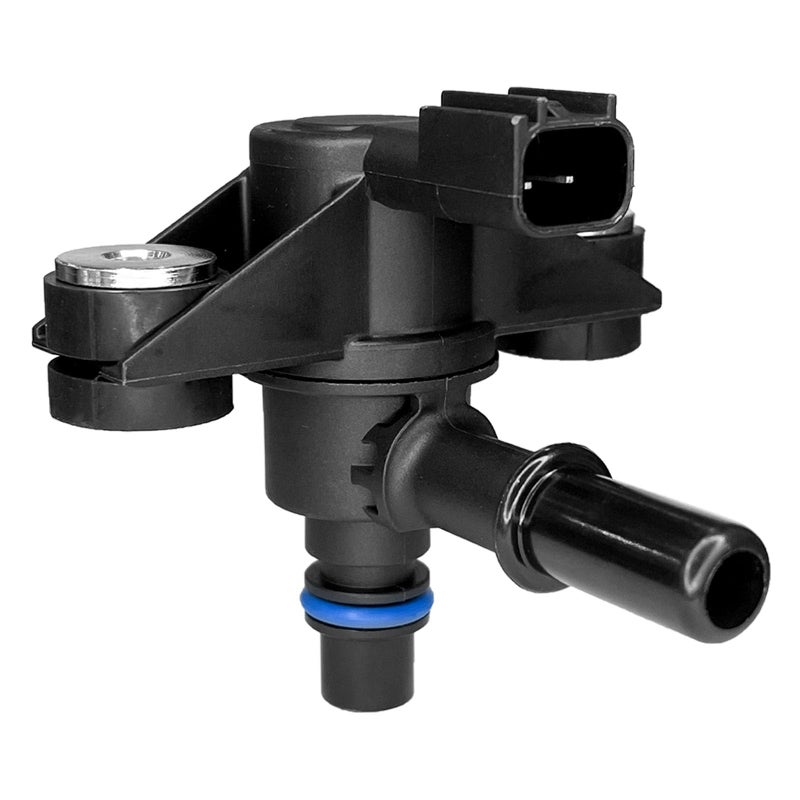 HHZL Vapor Canister Purge Valve solenoid Assembly Evaporative Emission Evap Canister Purge Control Valve 9U5Z9C915H 911222 CX2409 AU5Z9C915B for Ford Edge Escape Explorer Lincoln Models Blue - Image 3