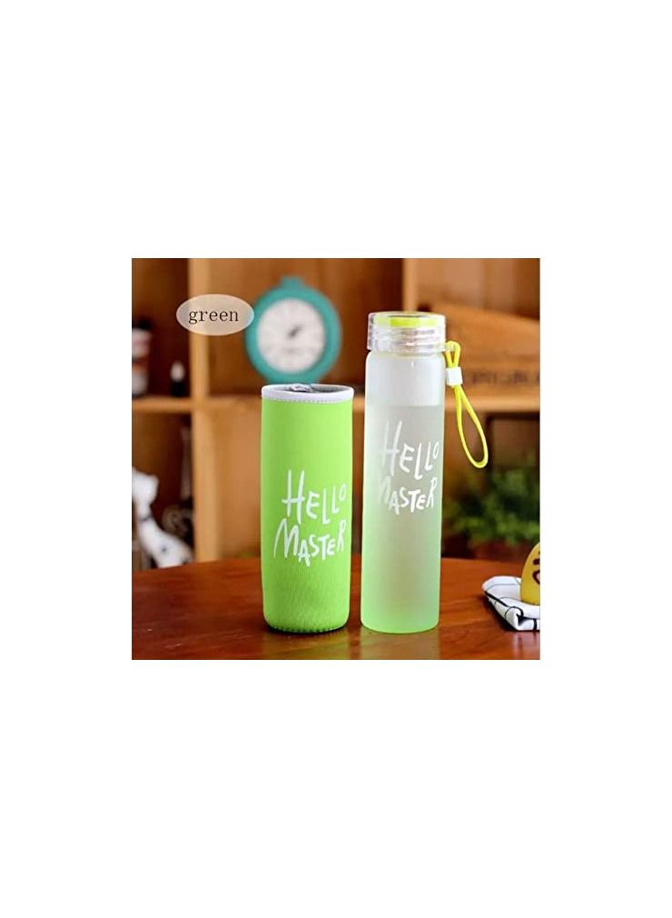 Spaceshoop Portable Water Bottle for Kids - Image 1