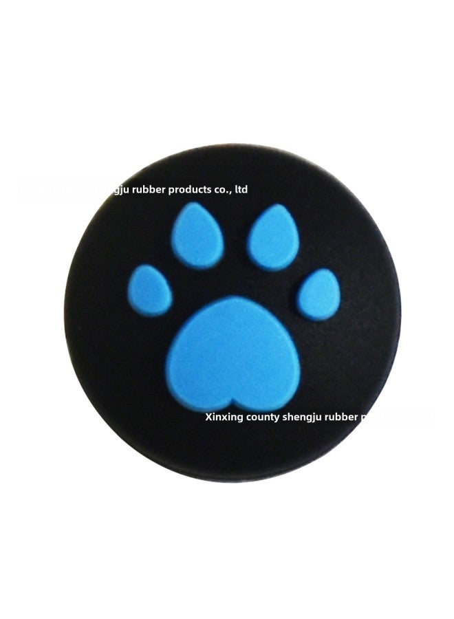 general Steam Deck Rocker Cap Handheld Cat Claw Rocker Cap Steam Deck Silicone Key Cap In Stock-Product Color:16 - Image 1