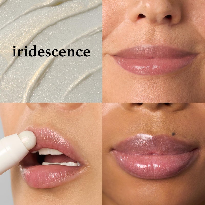 Julep It's Balm Tint of Color Lip Balm - Iridescence | Hydrating Lip Color with Vitamin E Core | Natural Gloss Finish | Vegan & Cruelty-Free - Image 2