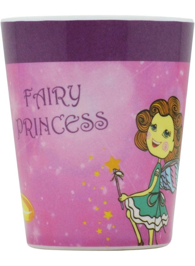 DINEWELL كوب ديناويل للأطفال - أميرة الجنيات - Image 2