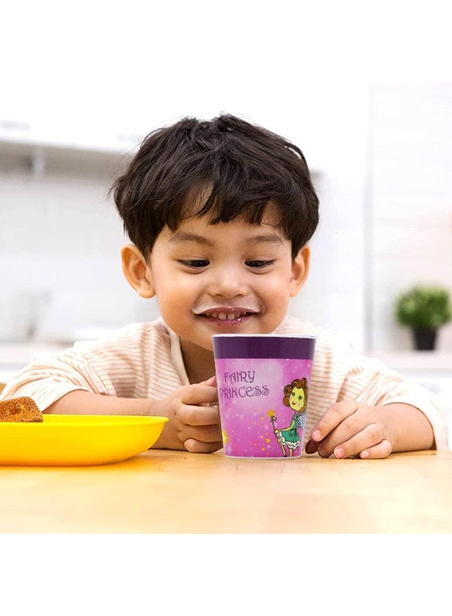 DINEWELL كوب ديناويل للأطفال - أميرة الجنيات - Image 5