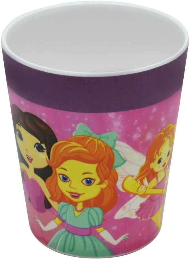 DINEWELL كوب ديناويل للأطفال - أميرة الجنيات - Image 1