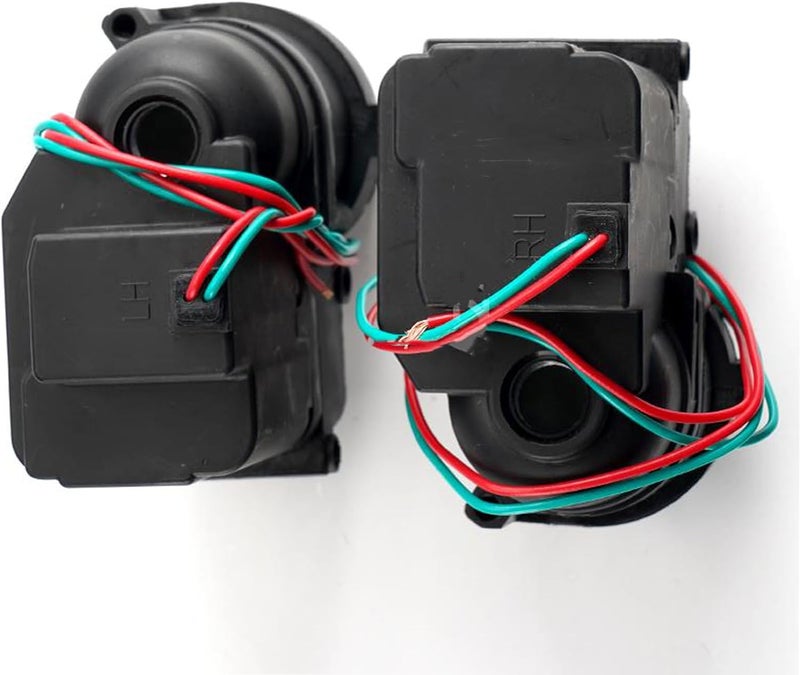 AZGIANT Side Mirror Folding Actuator Motor for Hyundai and KIA Models (Left and Right) - Image 5