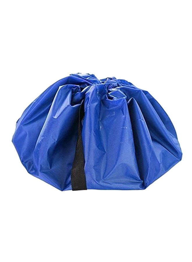 نيبمينينت حقيبة محمولة لتخزين الألعاب أزرق Medium