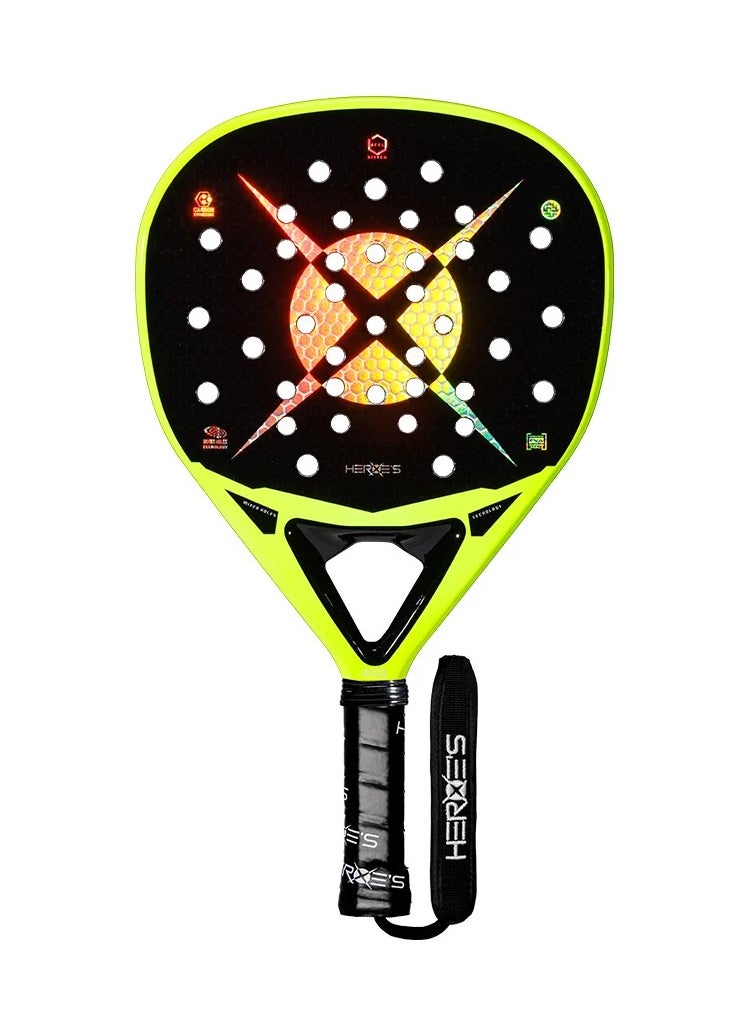 Heroes RS3 2025 PADEL RACKET  - Image 1