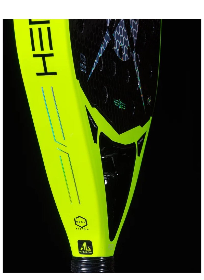 Heroes RS3 2025 PADEL RACKET  - Image 4