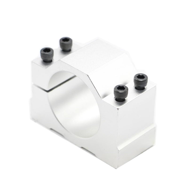 CNC Spindle Motor Fixture Clamping Bracket 50mm Aluminium - Image 5