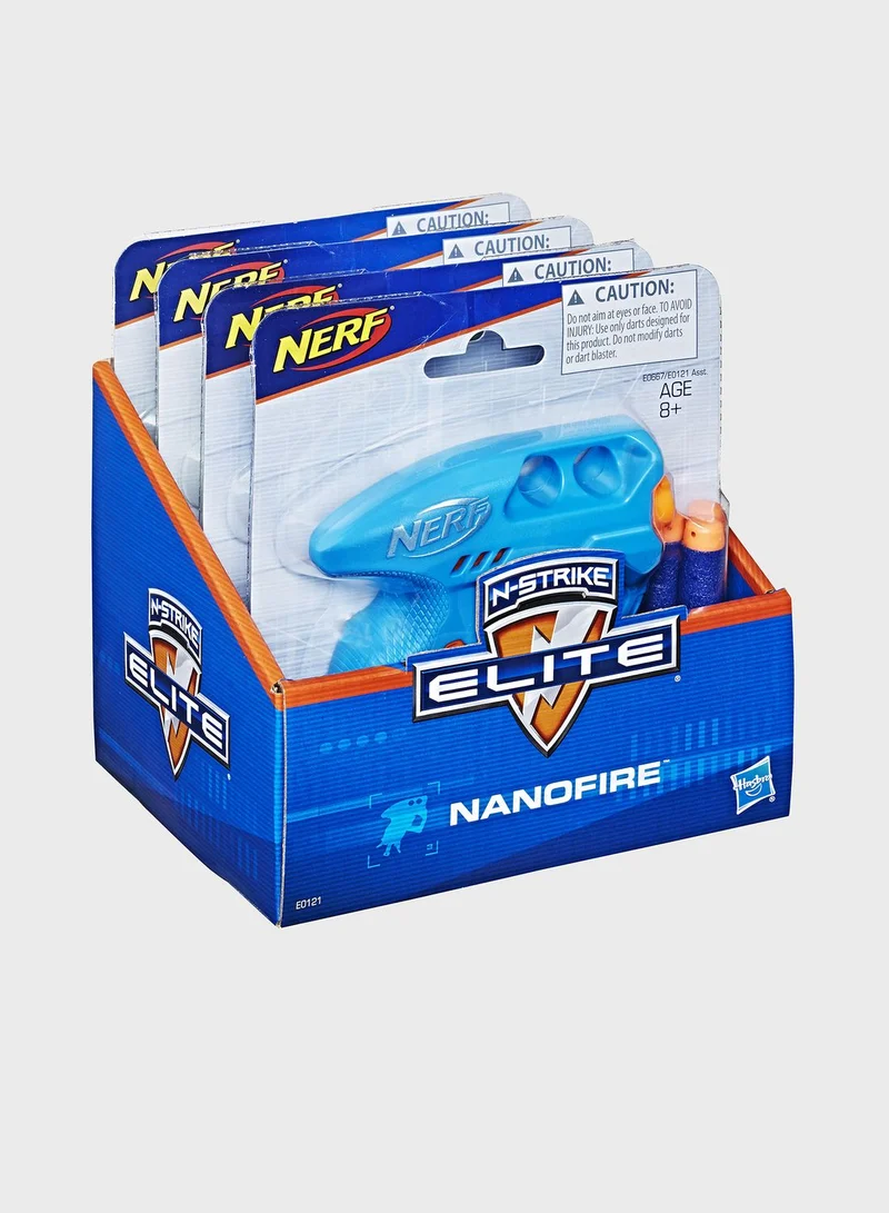 NERF Assorted Nanofire