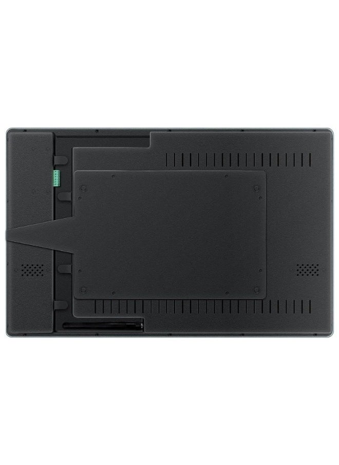 DMInteract - DMInteract 10.1 Inch Wall Mount Touch LED Meeting Room Manager (RK3568 Quad-Core 64-bit Cortex-A55 With upto 2.0GHz, 2GB, 16GB, Android 11) - Image 1