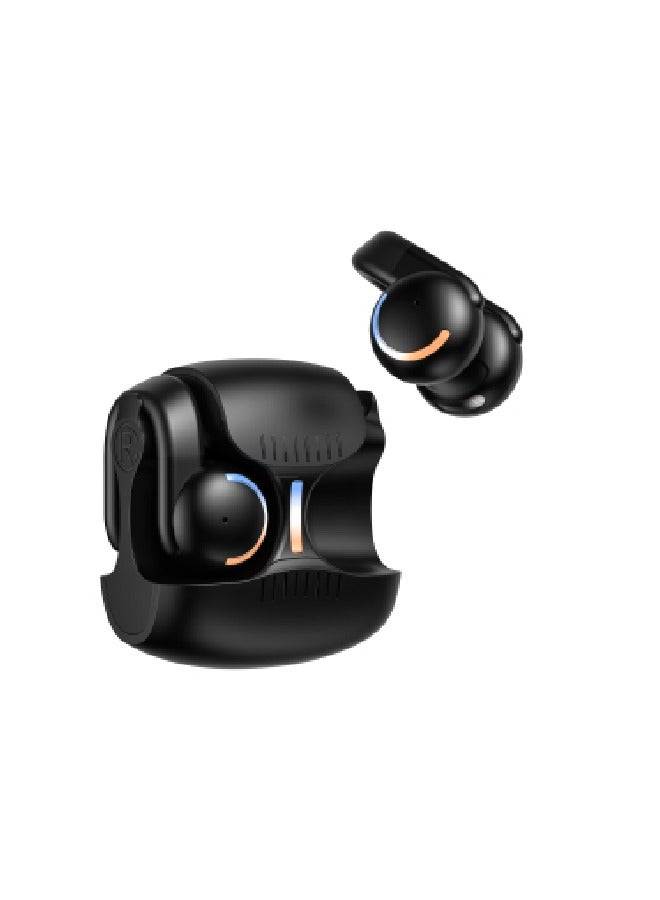 havit Open-Ear Bluetooth 5.3 Wireless Earphones, Stereo Sound, Built-In Mic, 13mm Driver, 5.2g Lightweight, Long Battery Life, Comfortable Fit - Image 1