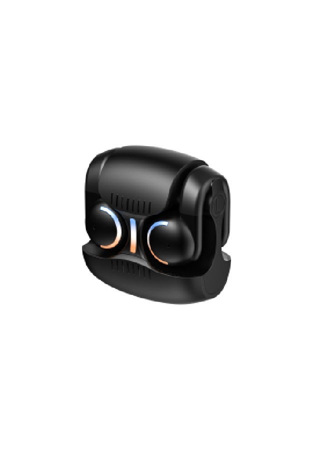 havit Open-Ear Bluetooth 5.3 Wireless Earphones, Stereo Sound, Built-In Mic, 13mm Driver, 5.2g Lightweight, Long Battery Life, Comfortable Fit - Image 3