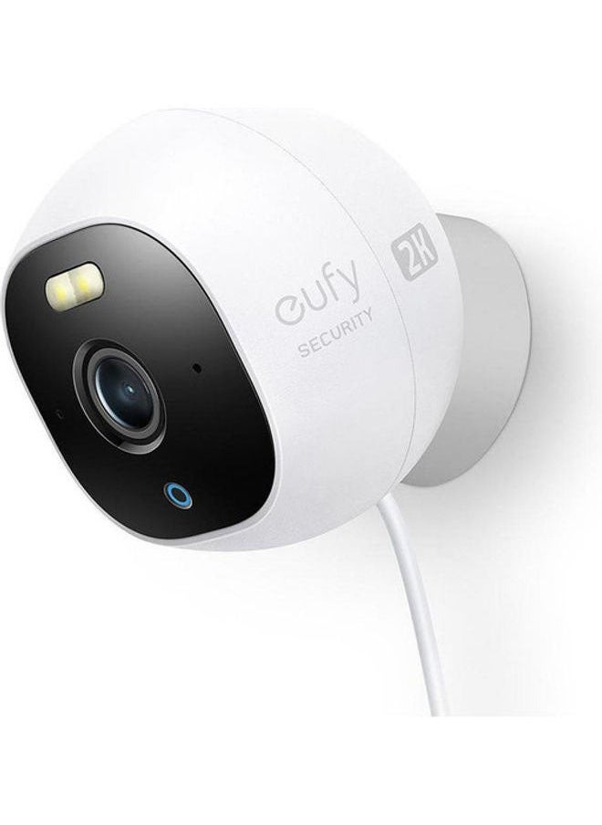 eufy Outdoor Camera Pro, 2K Resolution  - Image 1