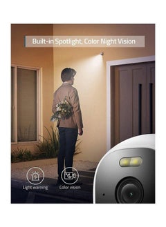 eufy Outdoor Camera Pro, 2K Resolution  - Image 4