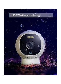 eufy Outdoor Camera Pro, 2K Resolution  - Image 2