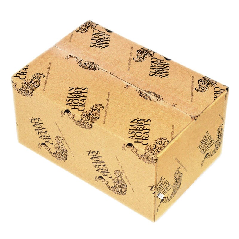 Asian Hobby Crafts 4 Pieces Wooden Embroidery Ring, Stitch Work, Craft Work Embroidery, Adjustable Embroidery Art Hoop, (Size - 6, 8, 10, 12 Inch) - Image 4