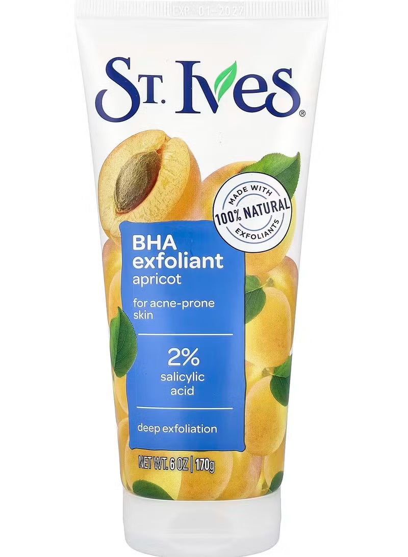ST. Ives Bha Exfoliant For Acne Prone Skin -170 gm
