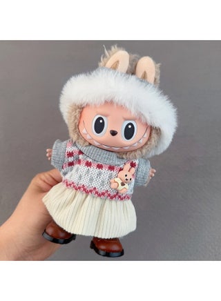 LBB-24 17cm wearable replacement (excluding doll and shoes)