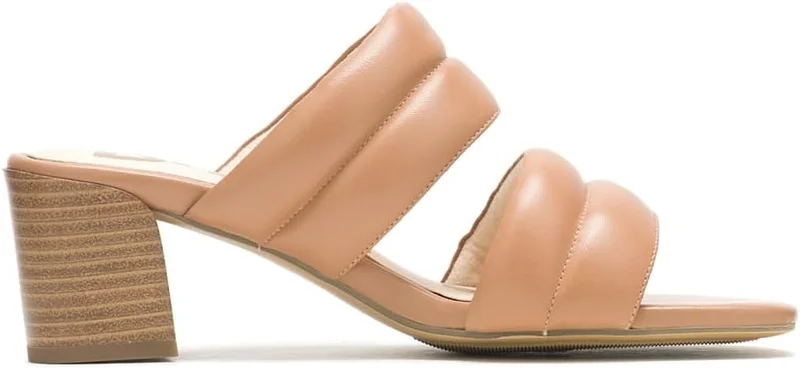 Hush Puppies HUSH PUPPIES Women's Slip On Heeled Sandals